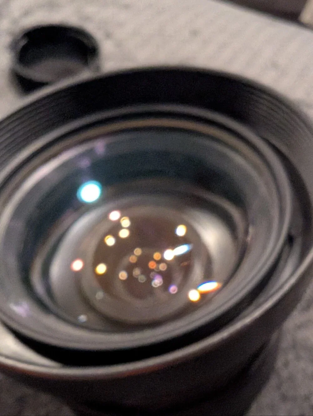 Tamron pre owned